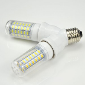 E27 lempos šakotuvas "Feniksas" (iš ugniai atsparių medžiagų