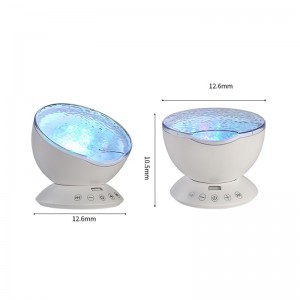 Šviestuvas mažylio kambariui