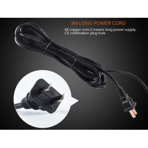 Profesionali elektroninė plaukų kirpimo mašinėlė "Aukščiausia klasė"