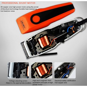 Profesionali elektroninė plaukų kirpimo mašinėlė "Aukščiausia klasė"