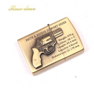 Žiebtuvėlis "Smith & Wesson" (atsparus vėjui)