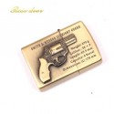 Žiebtuvėlis "Smith & Wesson" (atsparus vėjui)
