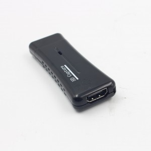 Analoginio vaizdo ir garso signalo į skaitmeninį keitiklis (VHS, USB 2.0, Audio, Video, TV, DVD)