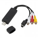 Easycap USB 2.0 TV DVD VHS Audio Video imtuvas