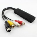 Easycap USB 2.0 TV DVD VHS Audio Video imtuvas