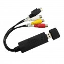 Easycap USB 2.0 TV DVD VHS Audio Video imtuvas