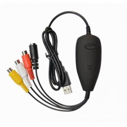 Analoginio vaizdo ir garso signalo į skaitmeninį keitiklis