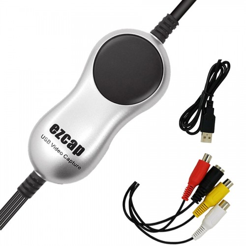 Analoginio vaizdo ir garso signalo į skaitmeninį keitiklis