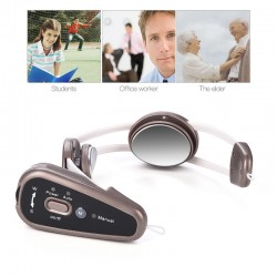 Elektroninis kaklo šildytuvas "Nuostabus jausmas"