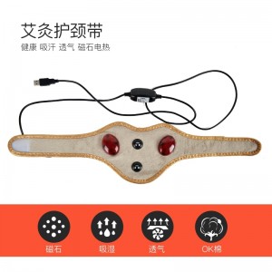 Elektroninis kaklo šildytuvas "Nuostabus jausmas"