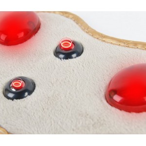 Elektroninis kaklo šildytuvas "Nuostabus jausmas"