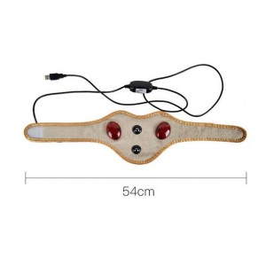 Elektroninis kaklo šildytuvas "Nuostabus jausmas"