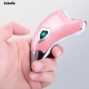 Elektroninis veido grožio priežiūros aparatas "Protinguolė 10"