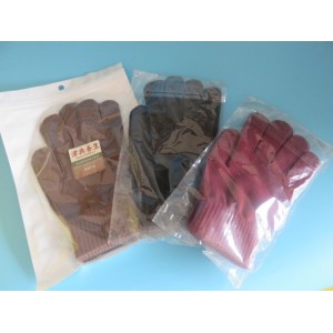 Šildančios pirštinės "Jaukūs žiemos vakarai"