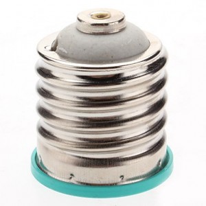 E40 perėjimas į E27 (labai kokybiškas)