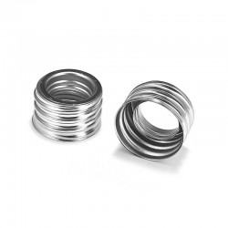 E40 perėjimas į E27 (tik 2.3 cm ilgio)