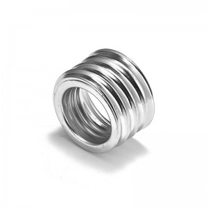 E40 perėjimas į E27 (tik 2.3 cm ilgio)