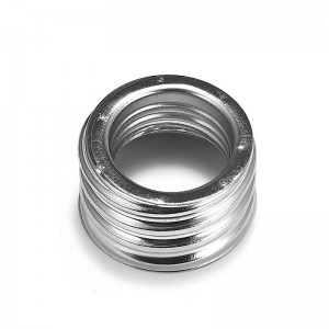 E40 perėjimas į E27 (tik 2.3 cm ilgio)