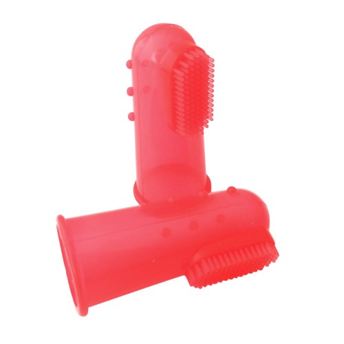 Silikoninis dantų šepetėlis "Lengviau nebūna"