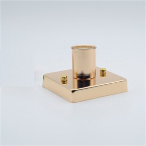 1 lempos šviestuvas "Stiliaus elegancija" (E27, labai kokybiškas)