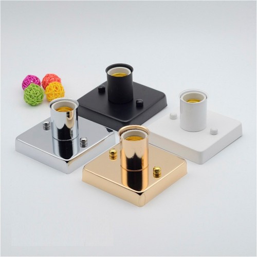 1 lempos šviestuvas "Stiliaus elegancija 3" (E27, labai kokybiškas)