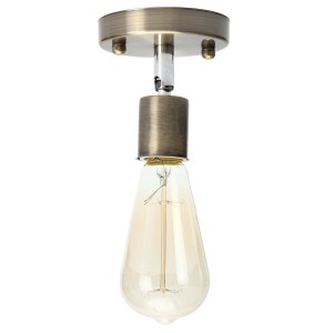 1 lempos kryptinis šviestuvas "Stiliaus elegancija 18" (E27, labai kokybiškas)