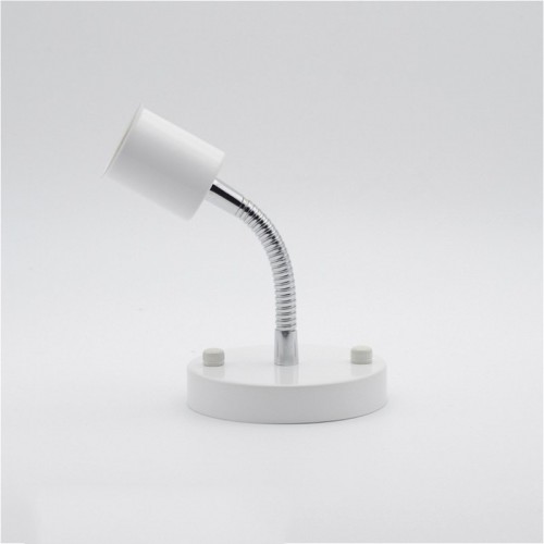 1 lempos kryptinis šviestuvas "Stiliaus elegancija 19" (E27, 12 cm lankstus kotas)