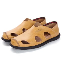 Vyriškos vasarinės basutės "Patogus stilius 2"