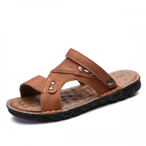 Vyriškos vasarinės basutės "Italija"