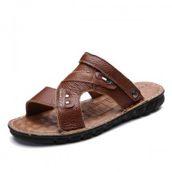 Vyriškos vasarinės basutės "Italija 2"