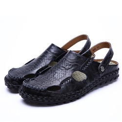 Vyriškos vasarinės basutės "Modernus progresas"