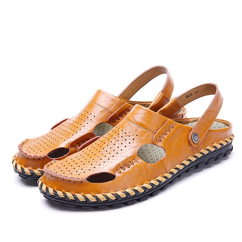 Vyriškos vasarinės basutės "Modernus progresas 2"