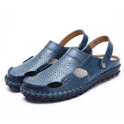 Vyriškos vasarinės basutės "Modernus progresas 3"