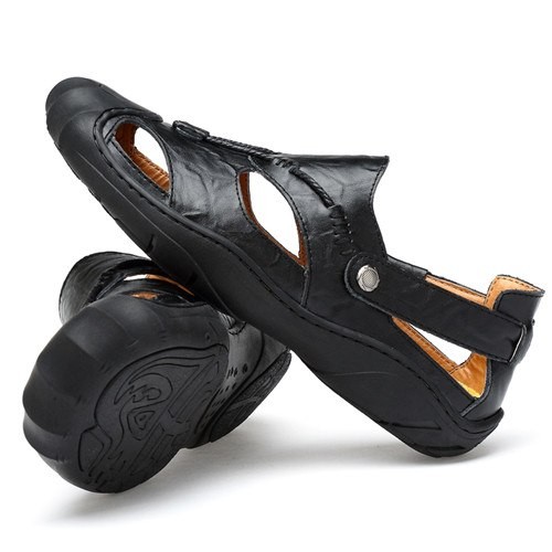 Vyriškos vasarinės basutės "Moderni elegancija"