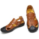 Vyriškos vasarinės basutės "Moderni elegancija 2"