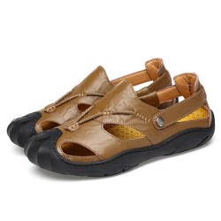 Vyriškos vasarinės basutės "Moderni elegancija 3"