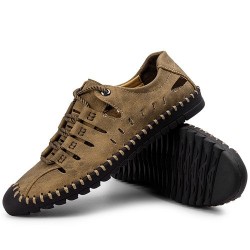 Vyriškos vasarinės basutės "Stiliaus progresas 6"