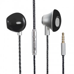 Laisvų rankų įranga "Aukščiausia klasė" (HiFi Super Bass, 108 db)