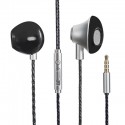 Laisvų rankų įranga "Aukščiausia klasė" (HiFi Super Bass, 108 db)