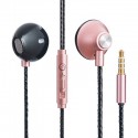 Laisvų rankų įranga "Aukščiausia klasė 3" (HiFi Super Bass, 108 db)
