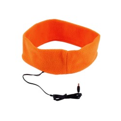 Galvos juosta - ausinės sportavimui "Sporto komfortas 4"