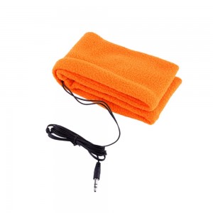 Galvos juosta - ausinės sportavimui "Sporto komfortas 4"