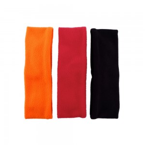 Galvos juosta - ausinės sportavimui "Sporto komfortas 4"