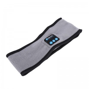 Galvos juosta - ausinės sportavimui "Sporto komfortas 7"