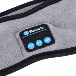 Galvos juosta - ausinės sportavimui "Sporto komfortas 7"