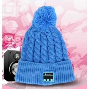 Kepurė su ausinėmis "Nuostabus komfortas 3"  (Wireless, Bluetooth)