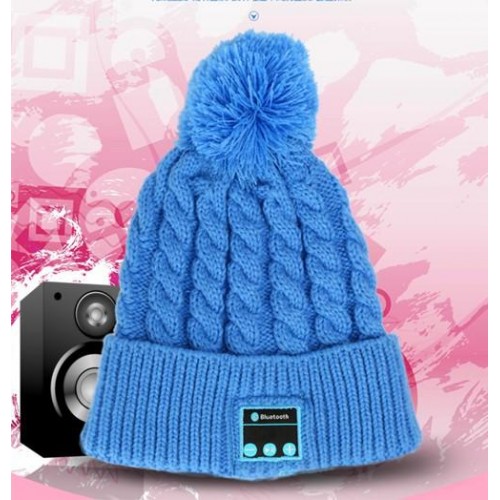 Kepurė su ausinėmis "Nuostabus komfortas 3"  (Wireless, Bluetooth)