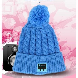 Kepurė su ausinėmis "Nuostabus komfortas 3"  (Wireless, Bluetooth)