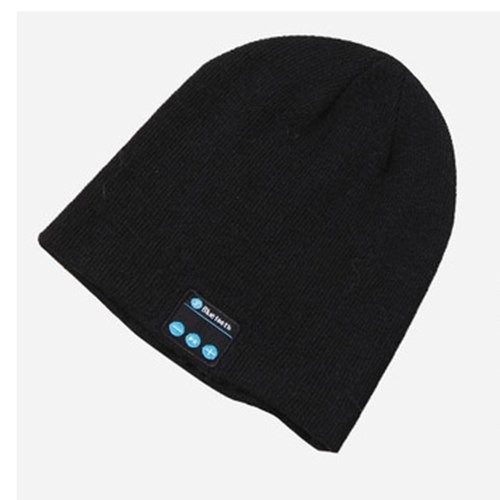Kepurė su ausinėmis "Nuostabus komfortas 8"  (Wireless, Bluetooth)