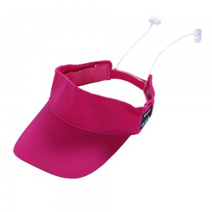 Kepurė su ausinėmis "Nuostabus komfortas 26"  (Wireless, Bluetooth)